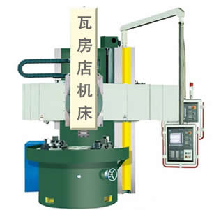 CK5120數(shù)控單柱立式車(chē)床